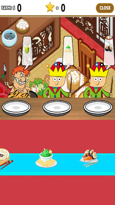 My Sushi Shop Games Japan Restaurant screenshot 2