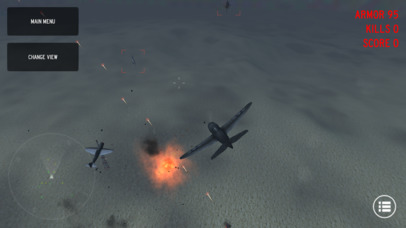 Air Strike Hero - Combat Storm screenshot 2