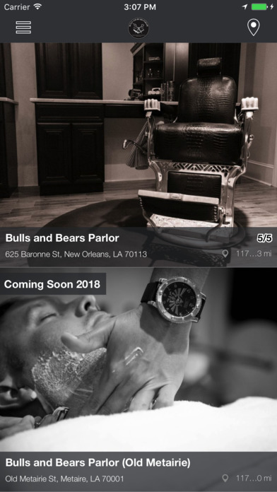 Bulls and Bears Parlor screenshot 2
