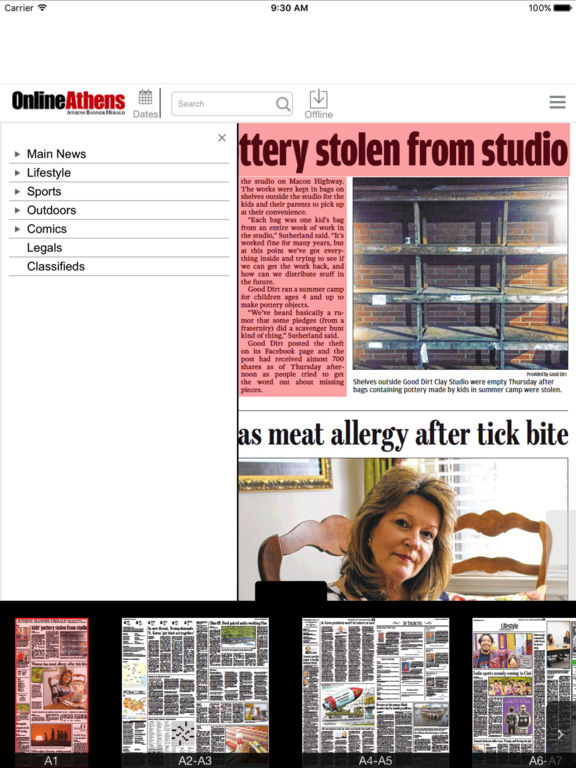 athens banner herald athens banner herald