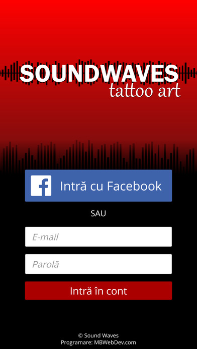 SoundWaves Tattoo screenshot 4