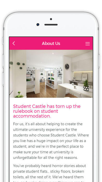 Student Castle screenshot 2