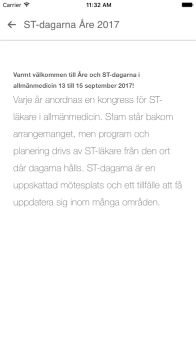 ST-dagarna Åre 2017 screenshot 3