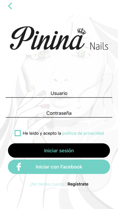 Pinina Nails screenshot 2