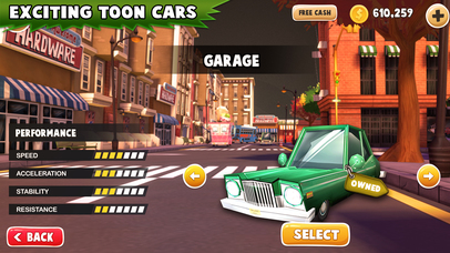 City Driving Car Parking Driving Simulator screenshot 3