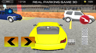 Best Car Parking 3D Game screenshot 3