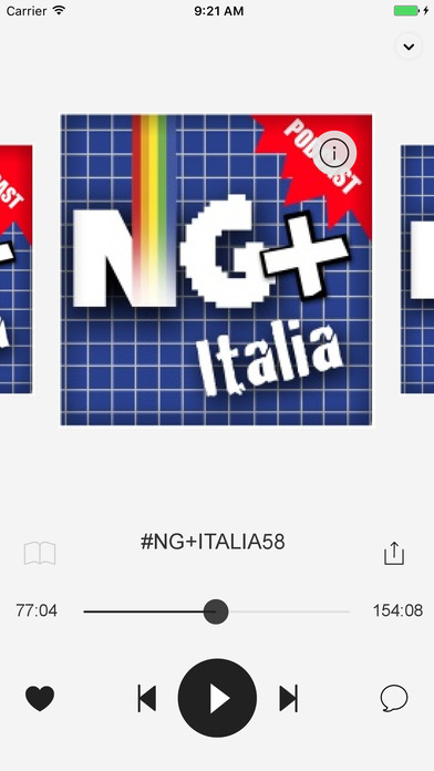 NG+ Italia screenshot 3