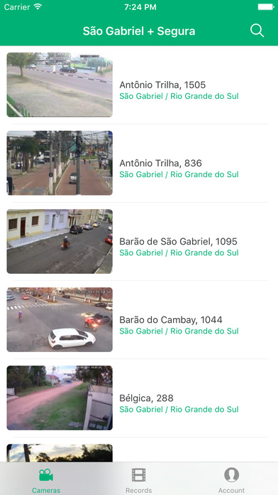 São Gabriel + Segura screenshot 3