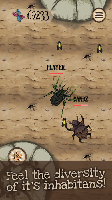 Insect.io Bug's Life Crisis screenshot 4