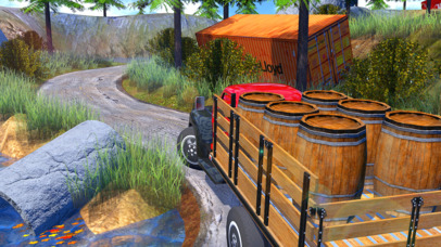 Truck Driver Cargo 2 screenshot 4