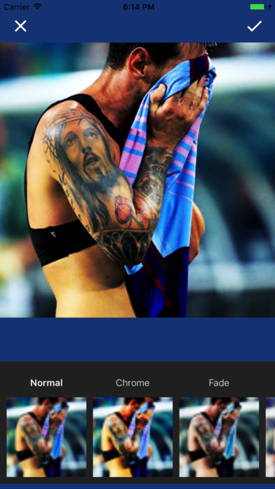 Barcelona FC Wallpapers - Best Themes For Mobile screenshot 2