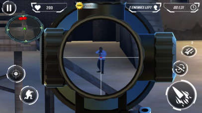 Sniper Force Shooter: Freedom Gunner screenshot 3