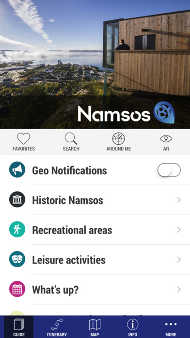 Namsos City screenshot 2