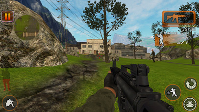 Sniper Counter Terrorist War screenshot 2
