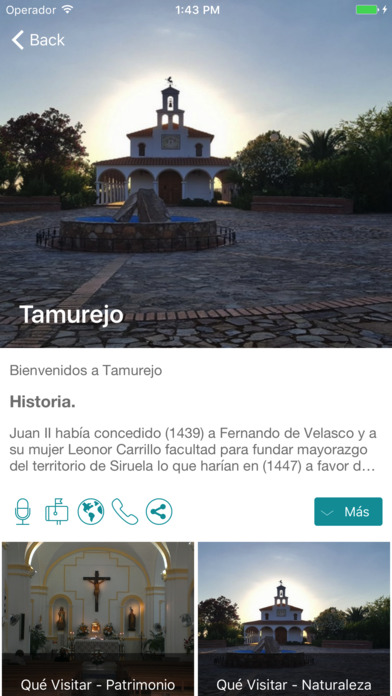 Tamurejo screenshot 2