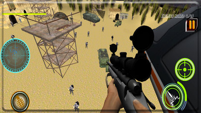 Professional Elite Commando Pro screenshot 2