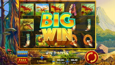 Dino Casino 777 - Slots Machine Jackpot Gems Spin screenshot 4