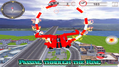 Ultimate Flying Car Sims 2017 screenshot 3