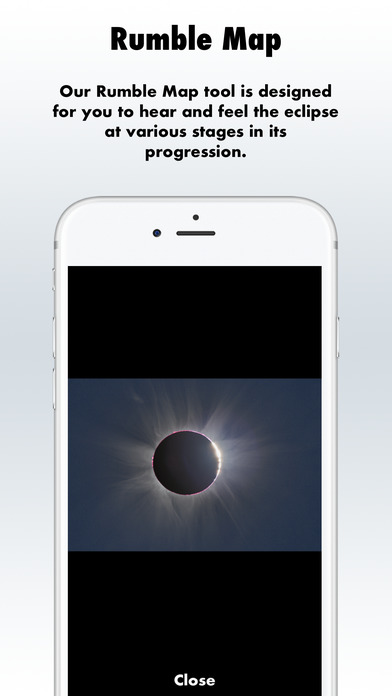 Eclipse Soundscapes screenshot 3