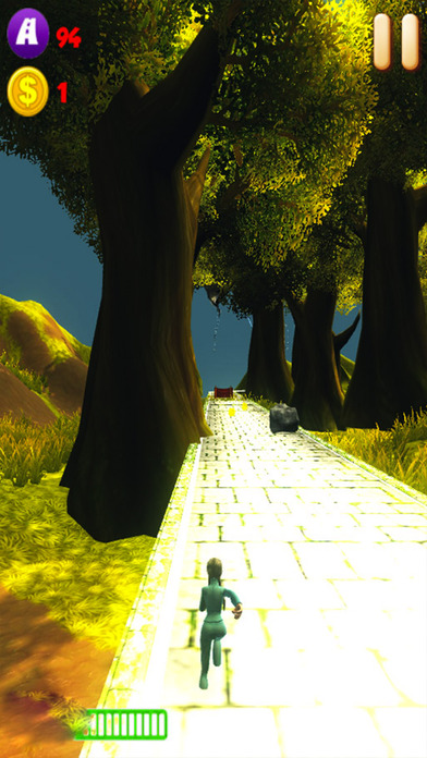 Forest Endless Run screenshot 3