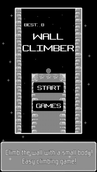 Wall Climber screenshot 2