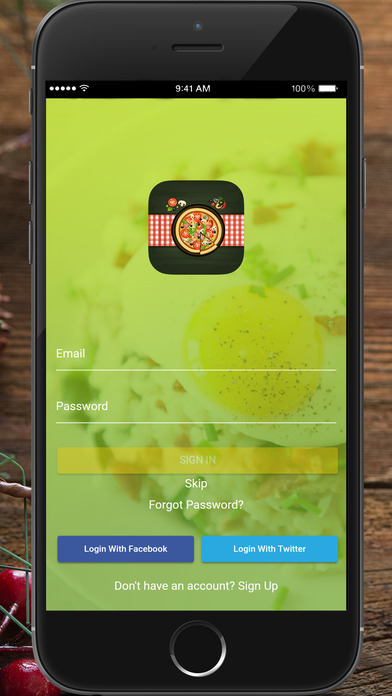 Snappy Meal - Food Recognition screenshot 2