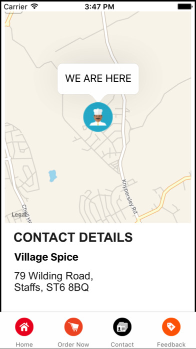 Village Spice screenshot 4