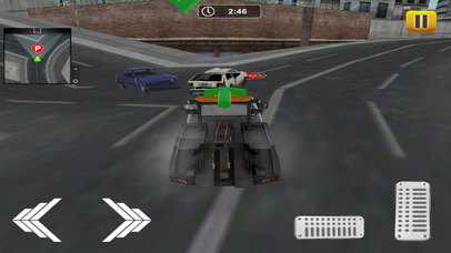 Emergency Tow Truck Driving Simulator screenshot 4