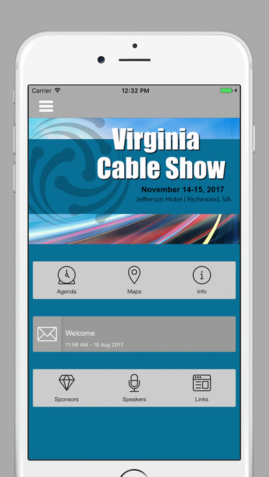 Virginia Cable Show 2017 screenshot 2
