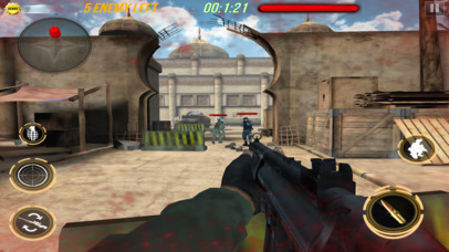 Counter Attack Modern Strike: Offline FPS Shooter screenshot 4