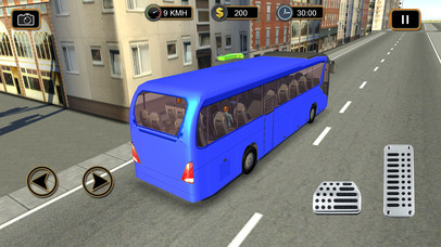 Real Bus Driver Simulator 3d 2017 screenshot 2
