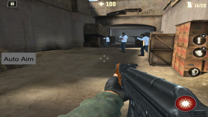 Frontline Fury Shooter V2 PRO screenshot 4