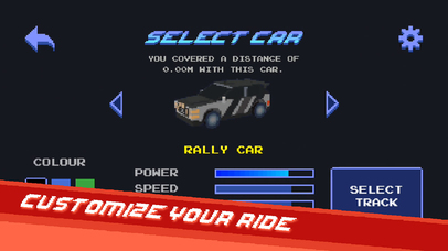 MAHLE Motorsport Arcade screenshot 2