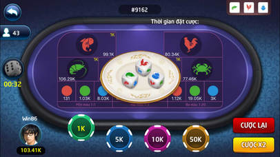 WIN68 - Game Bai Online screenshot 2