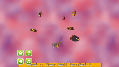 Flying Bug Smasher screenshot 3