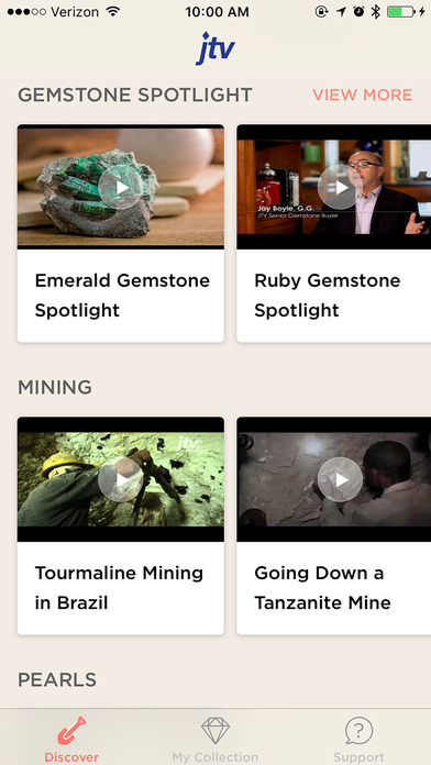 Gemstone Discovery by JTV screenshot 3