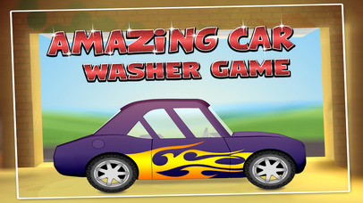 Amazing Car Washer Game screenshot 4