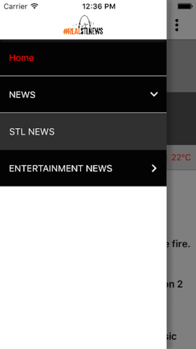 Real stl News screenshot 3