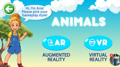 Aria's Adventures screenshot 3