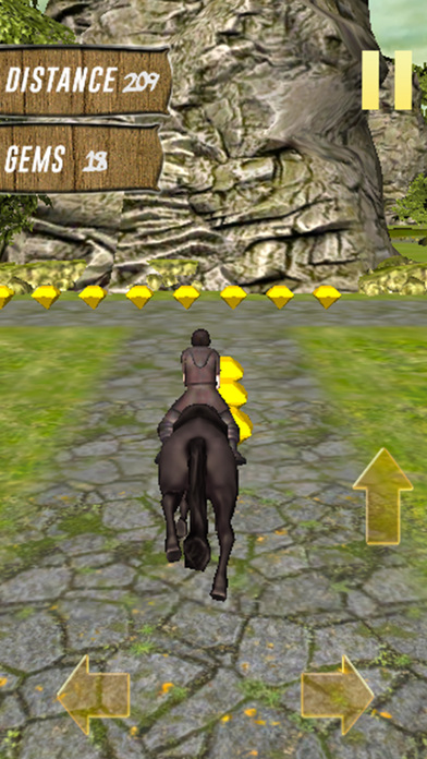 Xtrem Horse Adventure Pro 2017 screenshot 2