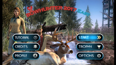 Bow Hunter 2017 East screenshot 2
