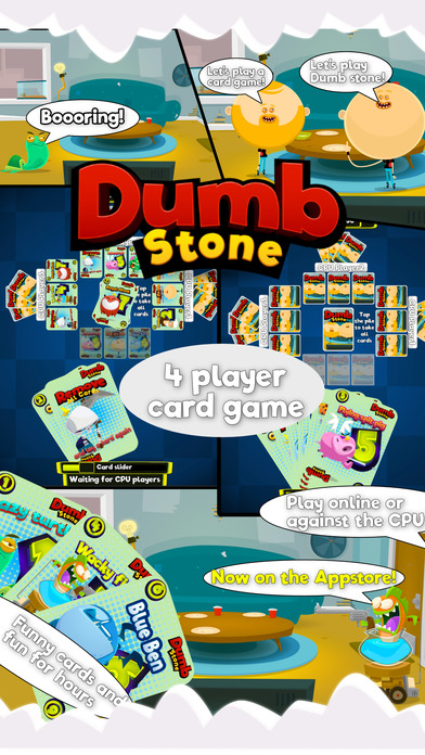 Dumb Stone screenshot 3