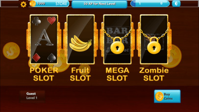 888 Fortune Casino Slot screenshot 2