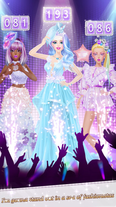 It Girl - Fashion Celebrity & Dress Up Games screenshot 4