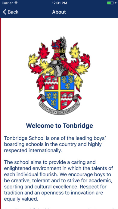 Tonbridge Map screenshot 3