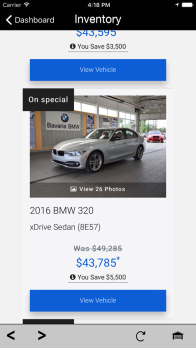 Bavaria BMW screenshot 3