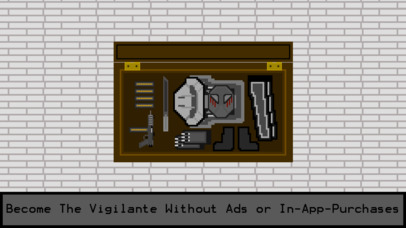 Vigilante Vengeance: A Retro Twin-Stick Shooter screenshot 2