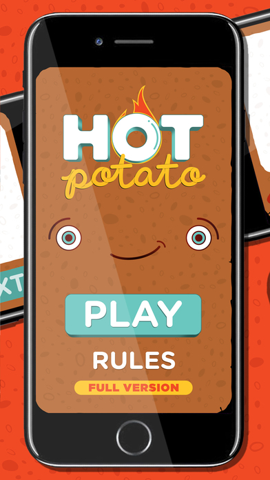 Hot Potato: Family Party Game screenshot 2