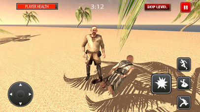 Island Survival : Wrecked Simulator screenshot 2