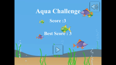 深海鱼挑战 screenshot 4